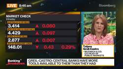 Muzinich's Greil-Castro on Banking Crisis News Clip