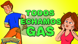 Todos Echamos Gas Instructional Video