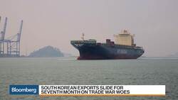 South Korea to Benefit From Any U.S.-China Truce: StanChart's Park News Clip