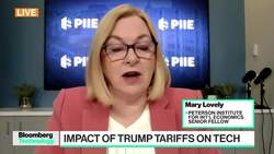 Impact of Trump Tariffs on Tech News Clip