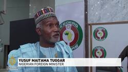 ECOWAS emergency session: Bloc's foreign ministers call for unity News Clip