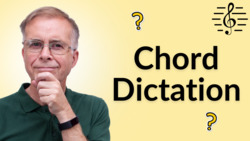 Can You Hear Which Chords Are Major and Which Are Minor? - Ear Training Instructional Video