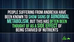 Anorexia Isn't Just a Psychiatric Disorder Instructional Video