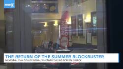 Memorial Day To Usher In Return Of The Summer Blockbuster News Clip
