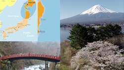 Japan Geography Instructional Video