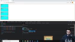 Full Stack Web Development MASTERY Course - Novice to Expert - Understanding Flexbox Concept in CSS Instructional Video