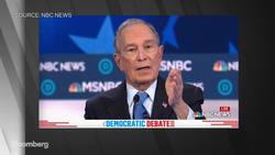 Bloomberg Says He's Against Redlining News Clip