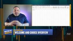 Excel: Welcome to Excel Instructional Video