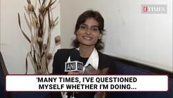 'Love Sex Aur Dhokha 2' actor Bonita Rajpurohit on breaking barriers and challenging stereotypes: 'Without failures...' News Clip