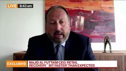 Retail Recovery Faster Than Expected: Majid Al Futtaim CEO News Clip