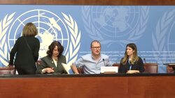 CLEAN : WHO comments on mystery coronavirus outbreak in China News Clip