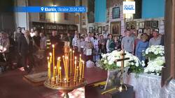 Soldiers celebrate their fourth Easter on the frontlines in Ukraine News Clip