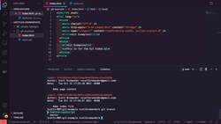 Data Science Model Deployments and Cloud Computing on GCP - Branching Instructional Video