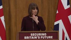 Rachel Reeves says accepting Sabrina Carpenter freebie looked ‘a bit odd’ News Clip