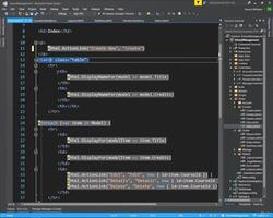 Learn ASP.NET MVC and Entity Framework (Database First) - Scaffolding: Adding Controller and Views Instructional Video