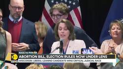 Democrat-backed candidate wins Wisconsin judicial election in key race News Clip