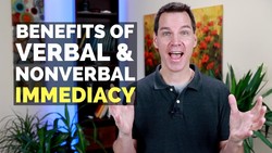 Immediacy in Communication Instructional Video