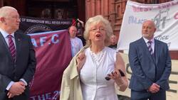 Birmingham pub bombings campaigner in court to deny Covid rule breach News Clip