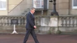 CLEAN : JEF: Northern European countries meet in London for security summit News Clip