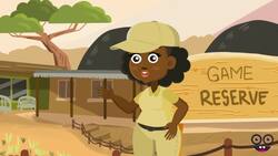 Exploring Endangered Species and Favorite Animals Instructional Video