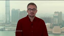 Extreme measures to contain coronavirus in China News Clip