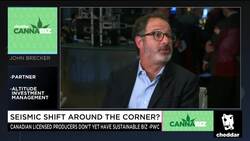 Liquor Giant Constellation Makes $4 Billion Bet on Weed Business News Clip