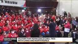 South Korea's Conservative Election Win Shows Hawkish Turn News Clip