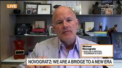 Billionaire Novogratz on Coinbase, Dogecoin, Hiring News Clip