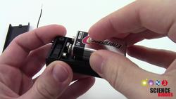 How to Install a 9V Battery Instructional Video