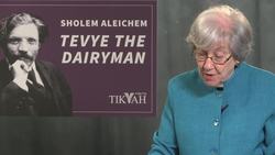 Tevye the Dairyman Episode 6 - ASSAULT: MATERIALISM Instructional Video
