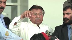 Pakistani former President Pervez Musharraf dies aged 79 News Clip
