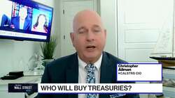 Concerns Over Entrenched Inflation News Clip