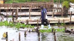 More displacement in East Africa as Lake Victoria swells News Clip