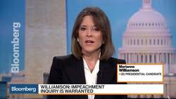 Presidential Candidate Marianne Williamson Says She'd Repeal 2017 Tax Cut News Clip