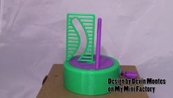 3D Printed Illusions Instructional Video