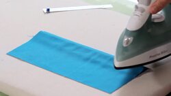 How to Use a Blind Hem Foot Attachment on a Sewing Machine Instructional Video