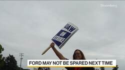 UAW Threatens to Expand Strikes Again News Clip