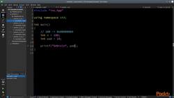 C++ 20 (2a) New Features - Rationale for std::format Instructional Video