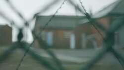 Napier Barracks Exteriors News Clip