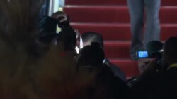 Chinese President Xi Jinping arrives in PNG for APEC summit Instructional Video