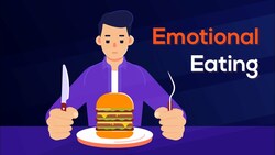 How I Stopped Stress Eating: 5 Ways to Stop Cravings (Emotional Eating) Instructional Video