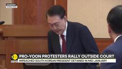 Yoon says South Korean opposition failed to offer him due respect News Clip