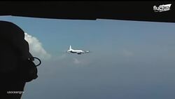 A Day in Life of US Hurricane Hunter Pilots Flying Inside Monster Storms Instructional Video