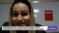 The Humanitarian Crisis In Afghanistan Is Getting Worse News Clip