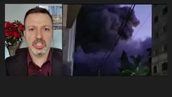 Israel hits Gaza with airstrikes, Hamas increases rocket fire amid hostilities News Clip