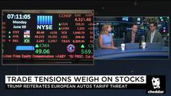 GDP's Monthly Growth Will Crash Like a Sugar High News Clip