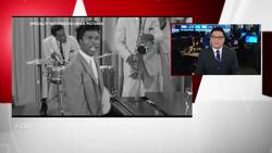 Little Richard, rock 'n' roll pioneer, dead at 87 News Clip