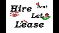 English Vocabulary Lesson: RENT, HIRE, LET & LEASE Instructional Video