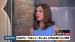 Boeing Struggles to Restore Airline Chiefs' Faith in 737 Max Safety News Clip