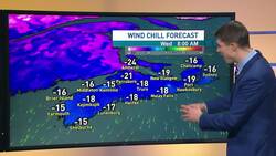 Chilly temperatures continue for N.S. on Wednesday News Clip